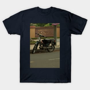 Classic Motorcycle - Honda Super Cup T-Shirt